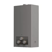 Midea Gas Water Heater, 10 liters, Grey - MGWH10-20MDNEG(S)