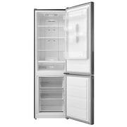 Midea No-Frost Bottom Freezer Refrigerator, 310 Liters, Silver- MDRB424FGN46