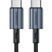 Choetech USB-C To USB-C Cable 2m Black