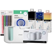 Cricut Mug Press Starter Bundle
