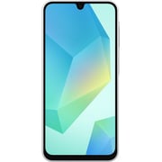 هاتف سامسونج جالكسي الذكي A16 256 جيجابايت 8GB رمادي فاتح 4G - إصدار الشرق الأوسط