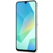 Samsung Galaxy A16 128GB 6GB Light Green 4G Smartphone - Middle East Version