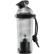 Porodo 1 Pc Protein Shaker Bottle Black