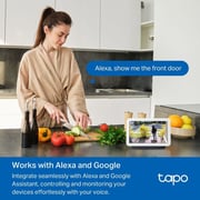 TPLink Tapo D210 Video Doorbell Camera