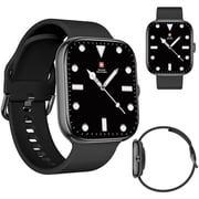 Swiss Military Alps 4 Smartwatch Black - SM-WCH-ALPS4-BLKF