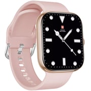 Swiss Military Alps 4 Smartwatch Pink - SM-WCH-ALPS4-RGLDF