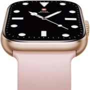 Swiss Military Alps 4 Smartwatch Pink - SM-WCH-ALPS4-RGLDF