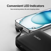 Belkin BoostCharge Power Bank 10000mAh Black B021