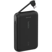 Belkin BoostCharge Power Bank 10000mAh Black B021