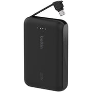 Belkin BoostCharge Power Bank 10000mAh Black B021