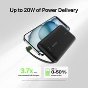 Belkin BoostCharge Power Bank 10000mAh Black B021