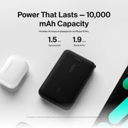 Belkin BoostCharge Power Bank 10000mAh Black B021