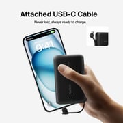 Belkin BoostCharge Power Bank 10000mAh Black B021