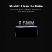 Brave Power Bank 5000mAh Black BP-19