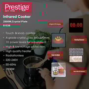 Prestige Infrared Cooker PR81536