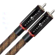 Wireworld Eclipse 10 RCA Cable 1m Rose Gold