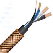 Wireworld Eclipse 10 RCA Cable 1m Rose Gold