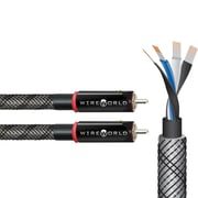 Wireworld Eclipse 10 RCA Cable 1m Rose Gold