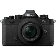 Nikon Z fc Mirrorless Camera Black + 16-50 mm Kit