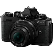 Nikon Z fc Mirrorless Camera Black + 16-50 mm Kit