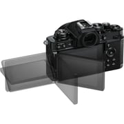 Nikon Z fc Mirrorless Camera Black + 16-50 mm Kit