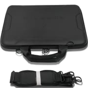 Smartix Premium Laptop Bag Black 16Inch + Wireless Mouse