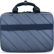 Smartix Premium Laptop Bag Designer Blue 16Inch + Wireless Mouse