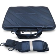 Smartix Premium Laptop Bag Designer Blue 16Inch + Wireless Mouse