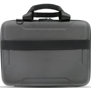 Smartix Premium Ultra Slim Laptop Bag Black/Grey 16Inch
