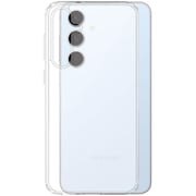 Smartix Premium Case With Screen Protector Transparent Samsung Galaxy S24 FE
