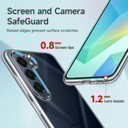 Protect Lucid Case With Screen Protector Clear Samsung Galaxy A16