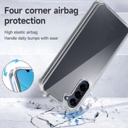 Protect Lucid Case With Screen Protector Clear Samsung Galaxy A16