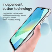 Protect Lucid Case With Screen Protector Clear Samsung Galaxy A16
