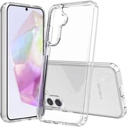 Protect Lucid Case With Screen Protector Clear Samsung Galaxy A36