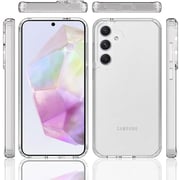 Protect Lucid Case With Screen Protector Clear Samsung Galaxy A36
