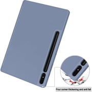 Protect Protective Case Blue Samsung Galaxy Tab S10 Plus