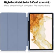 Protect Protective Case Blue Samsung Galaxy Tab S10 Plus