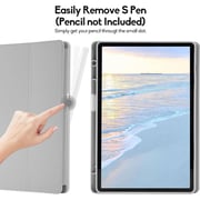 Protect Protective Case Grey Samsung Galaxy Tab S10 Plus