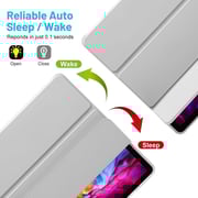 Protect Protective Case Grey Samsung Galaxy Tab S10 Plus