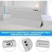 Protect Protective Case Grey Samsung Galaxy Tab S10 Plus