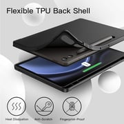 Protect Protective Case Black Samsung Galaxy Tab S10 Ultra
