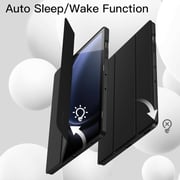 Protect Protective Case Black Samsung Galaxy Tab S10 Ultra