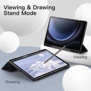 Protect Protective Case Black Samsung Galaxy Tab S10 Ultra
