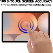 Protect Sapphire Crystal Screen Protector Clear Samsung Galaxy Tab S10 Plus