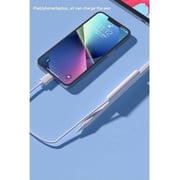 Protect Palm Rejection Magnetic iPad Pencil White
