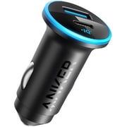 Anker 2 Port Car Charger Black