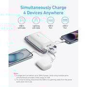 Anker Power Bank 20000mAh Blue A1681H31