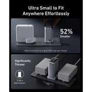 Anker 3 Port Prime Charger Silver