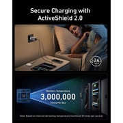 Anker 3 Port Prime Charger Silver