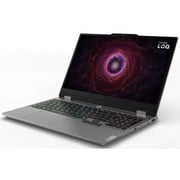 Lenovo LOQ 15ARP9 Gaming (2023) Laptop - AMD Ryzen 5 7235HS / 15.6inch FHD / 512GB SSD / 12GB RAM / 6GB NVIDIA GeForce RTX 3050 Graphics / Windows 11 Home / English Keyboard / Luna Grey / International Version - [83JC0001US]